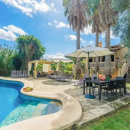 La Tanqueta De Xanet Villa Pollença