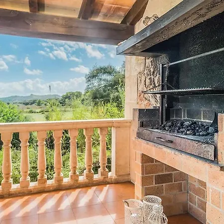 La Tanqueta De Xanet Villa *