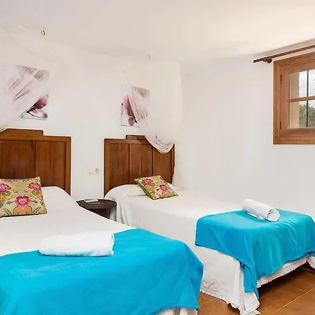 Villa La Tanqueta De Xanet Pollença